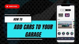 How to Add Cars to Your Garage | Throdle App Tips