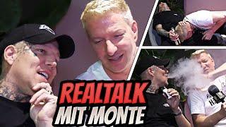 SCHRADIN TRIFFT MONTEAUF der GAMESCOM | XXL REALTALKMIT MONTE (NEUES WEIHNACHTSEVENT LEAK⁉️)