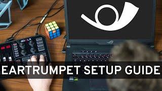 GoXLR & GoXLR Mini How To Series: Using EarTrumpet for Stickier Audio Assignments