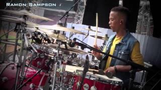 RAMON SAMPSON | ISRAEL AND NEW BREED INDONESIA