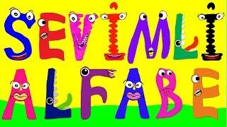 Learning Alphabet with Cute Animals PART 2