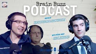 Brain Buzz - Managing Pain: Featuring Eric Fanaee (Episode 17)