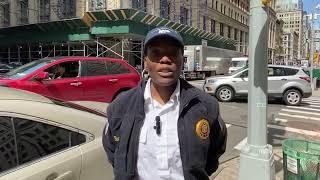 New York City Construction Safety - Fall Prevention