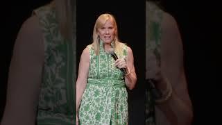 Did anybody see that? | Leanne Morgan