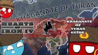 HoI4 Challenge: Turkey on STEROIDS! Is Turan overpowered?