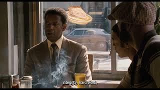 American Gangster (2007) - The most important thing in business