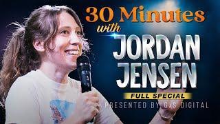 30 Minutes with Jordan Jensen | Presented by GaS Digital | Full Special