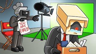 CAMERAMAN: The Early Years... (Cartoon Animation)