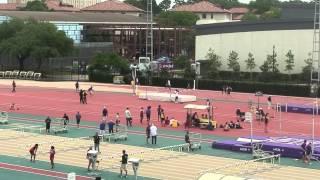 Vernon Norwood- 44.44. 400 meter