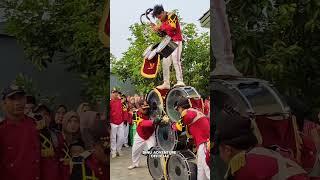 Aksi Keren Drumband CHONDRO