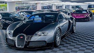 Supercars Of MOTORHUB! Super,hyper,rare,classic and luxury Cars