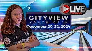 Cityview Youth Open BRACKET FINALS-  Bowling LIVE!