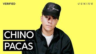 Chino Pacas "Modo Capone" Letra Oficial Y Significado | Genius Verified