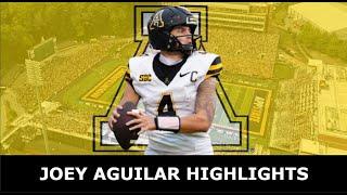 Joey Aguilar 2024-25 Season Highlights