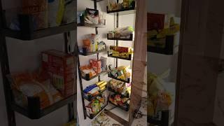 modular kitchen and pantry | #shorts #ytshorts #mmdshadab