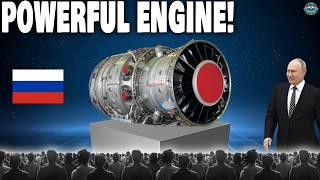 This Russia’s NEW POWERFUL ENGINE Will CHANGE The Industry! Here’s Why