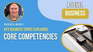 Core Competencies