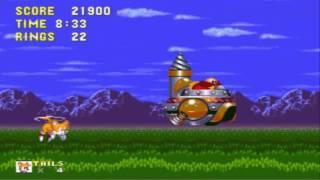 Sonic 3 and Knuckles - Boss Battles (No Damage)