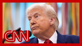 Trump reacts to ‘TACO trade,’ calls it the ‘nastiest question’