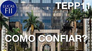 #TEPP11 - "REFORÇOS ESTRUTURAIS"