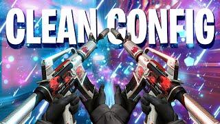 CLEAN CONFIG  (CS2 Montage)