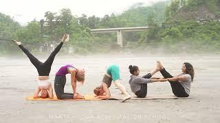 Yoga Teacher Training Rishikesh India 23-2024