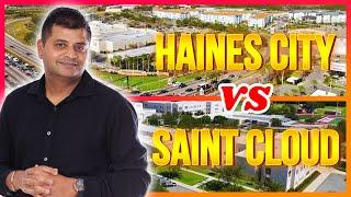 Living in HAINES CITY vs SAINT CLOUD | Should I Move to Haines City or Saint Cloud Florida?? 