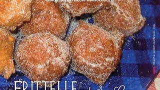 Frittelle di San Giuseppe