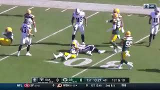 Raiders Josh Jacobs Career Highlights