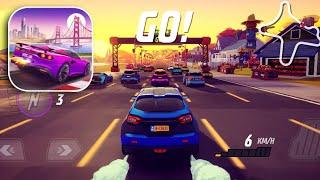 Horizon Chase 2 Gameplay (iOS, Android) #2