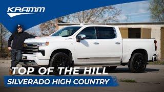 Chevrolet Silverado High Country: RAM-Alternative? | US CARS GERMANY by KRAMM