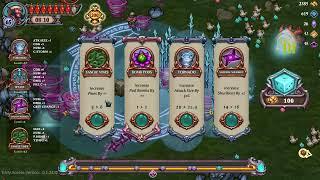 Spirit Hunters Infinite Horde Brutal Mode Farming Time 11 Hugo