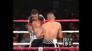 Rolando Reyes vs. Jose Antonio Ojeda - 4/22/2005 (Part 3 of 3)