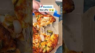 Domino's New year Offer | Get₹200 Discount Dominos Order | dominos pizza | dominos coupon code today