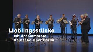 „Symphonette“ by Allan Stephenson with the Camerata Deutsche Oper Berlin, 2020 (Our favourites)