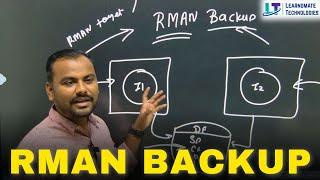 [Hindi] How to take RMAN backup in Oracle RAC ? | Oracle Backup and Recovery in Oracle RAC