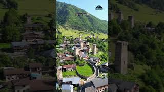 Svaneti - Georgia  (SAKARTVELO)