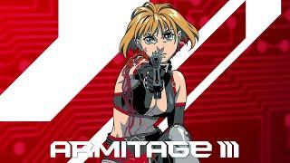 Armitage III Dual Matrix (2001) (English Dub) 1080p
