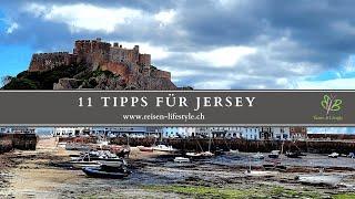 11 Tipps für Jersey - Britische Kanalinseln - reisen-lifestyle.ch