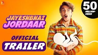 Jayeshbhai Jordaar | Official Trailer | Ranveer Singh | Shalini Pandey | Divyang Thakkar