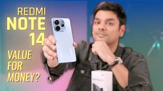 Redmi Note 14 Unboxing and Quick Review | Rs.53,999