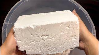 Asmr - crunchy baking soda- glitter mix - epsom salt