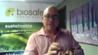 Biosafety South Africa - a discussion of new breeding techniques