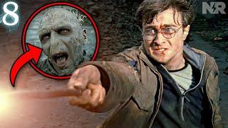 HARRY POTTER DEATHLY HALLOWS Part 2 (2011) BREAKDOWN! Easter Eggs You Missed! | Harry Potter Rewatch