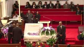 Lashunaqa Cooper - Double Funeral, Mother & Son