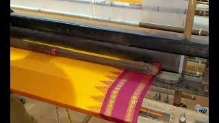 Automatic korvai handloom