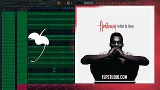 Haddaway - What Is Love (FL Studio Remake)