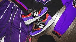 New Balance 997 "Toronto Raptors Championship Pack": Review & On-Feet