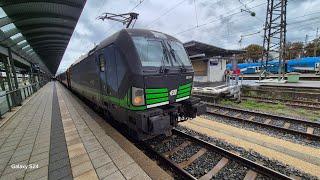 Spotting Day Tour Teil 5 | Ulm Hbf | BR 193 Vectron | Triebfarzeuge | Güterzug | ICE 4 | ICE 3