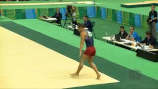 DALTON Jacob (USA) - 2016 Olympic Test Event, Rio (BRA) - Qualifications Floor Exercise